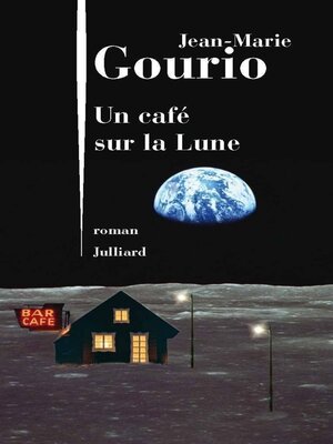 cover image of Un café sur la lune